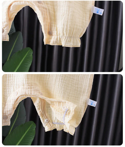 Baby Summer Jumpsuits