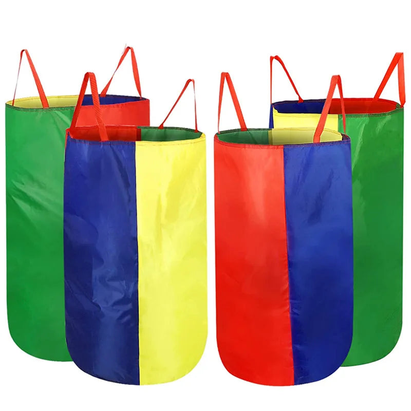 Racing Jumping Bag Outdoor Games