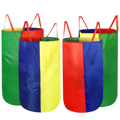Racing Jumping Bag Outdoor Games