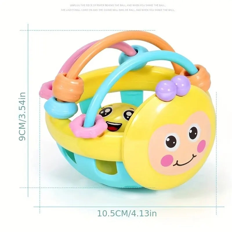 Catch Ball 1 Pc 10cm Baby Toy