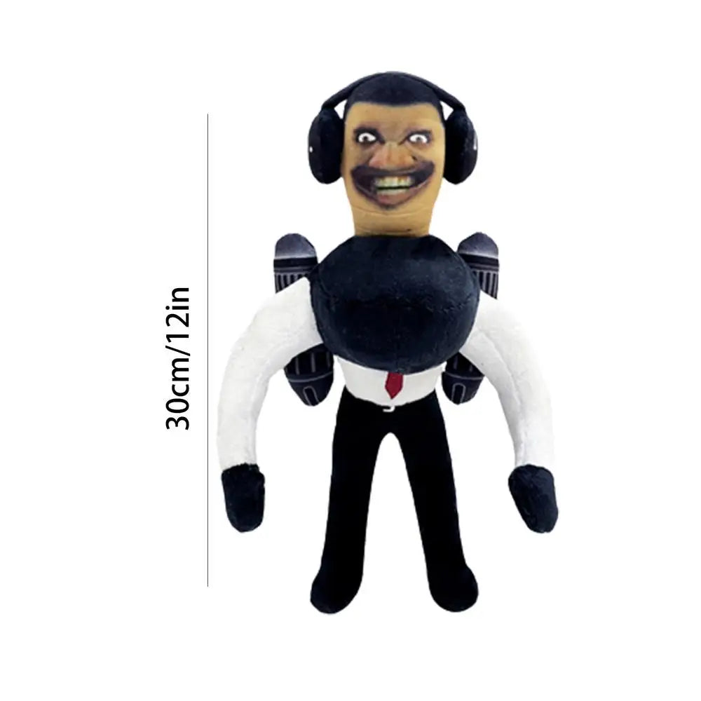New Skibidi Toilet Plush Toy