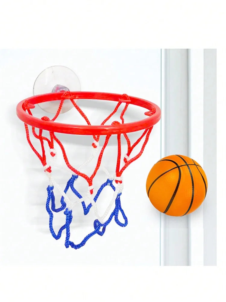 Small Basketball Set