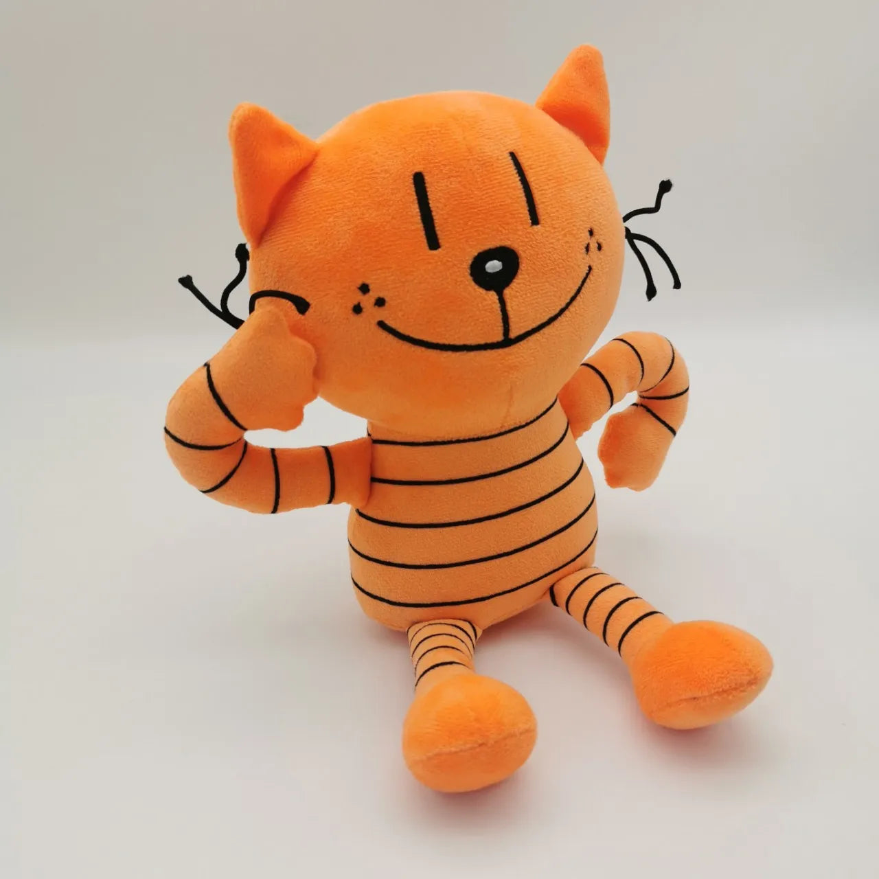 25cm Cute Dog Man Plush