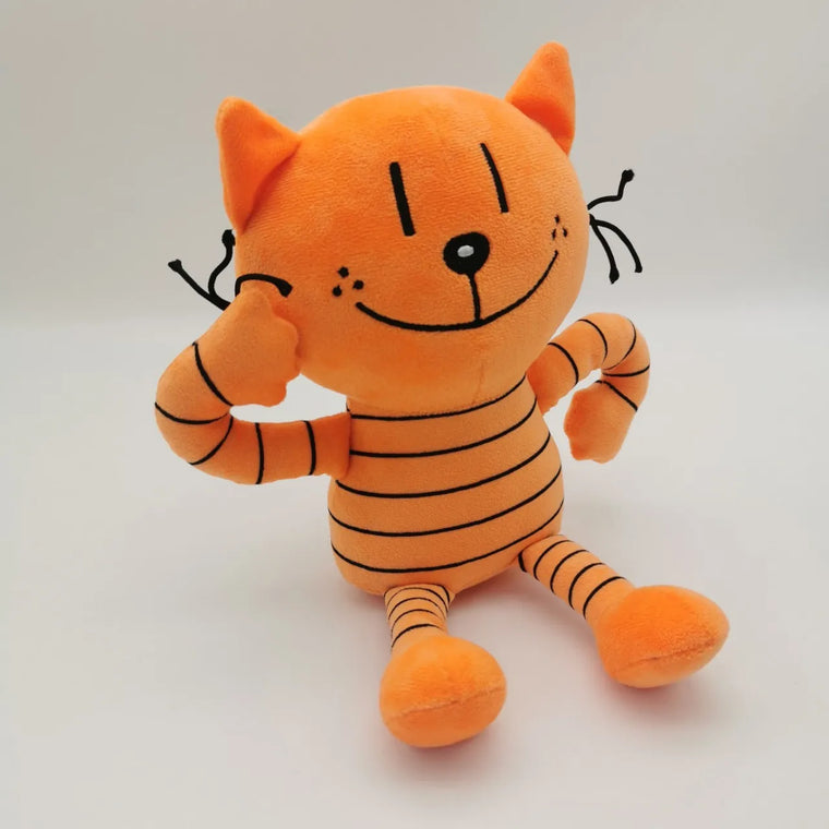 25cm Cute Dog Man Plush
