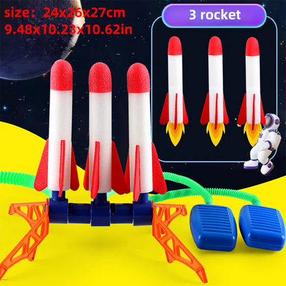 Kids Rocket Launcher