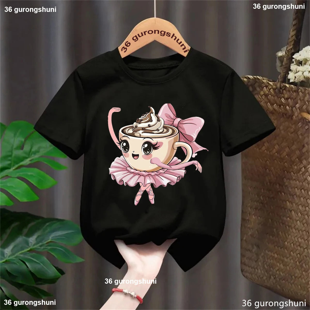 Ballerina Cappuccina T Shirt