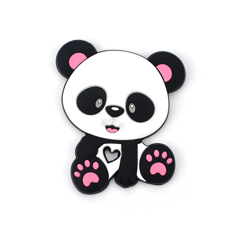 Baby Teethers Cartoon Animal