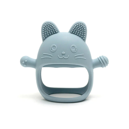 Food Grade Baby Silicone Gloves