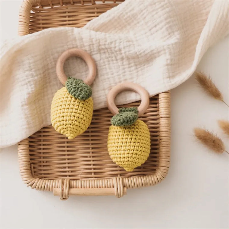 For Lemon Rattle Bite Strength Exercise