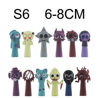 Funny Sprunki Figurine