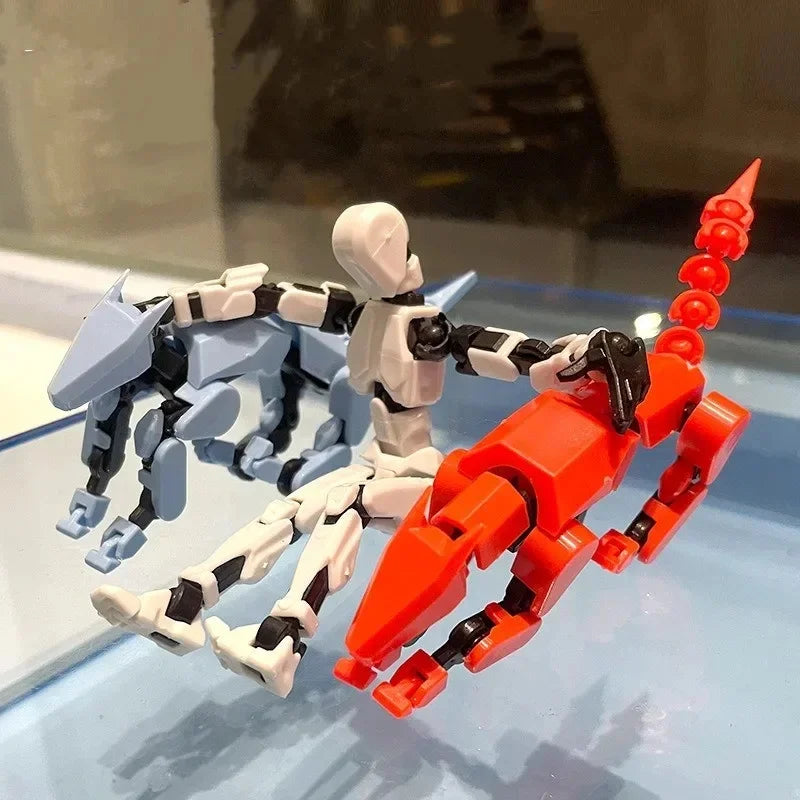 1/4/6PCS Assembled Titan T13