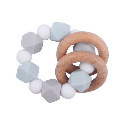 Baby Teether Bracelet