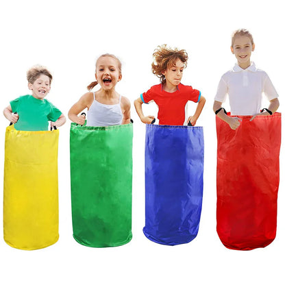 Racing Jumping Bag Outdoor Games