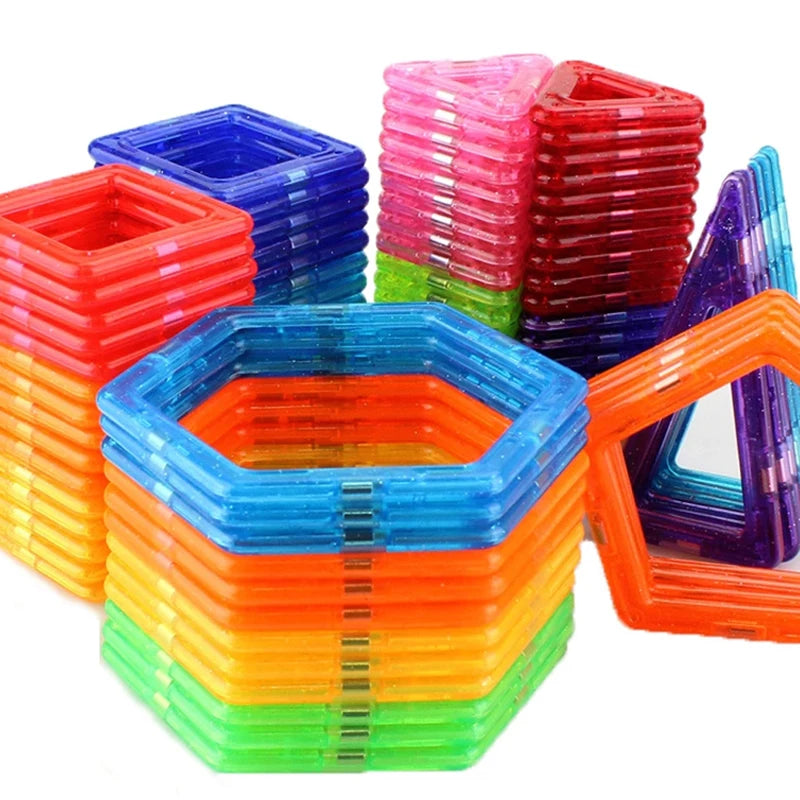 Mini Size Magnetic Constructor