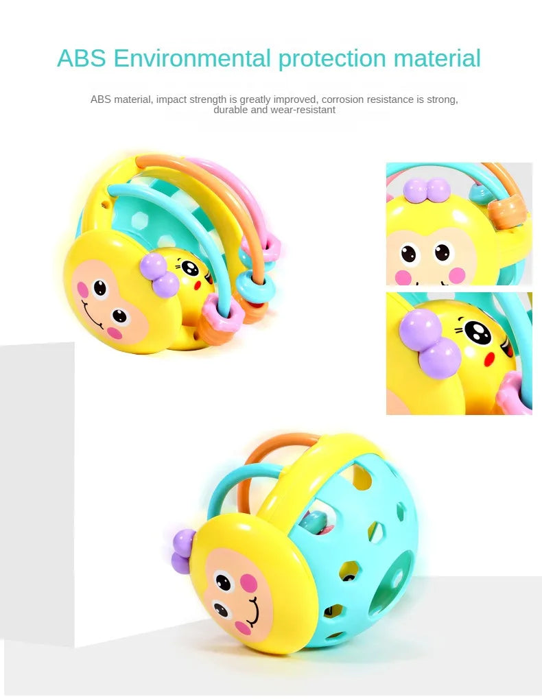Catch Ball 1 Pc 10cm Baby Toy