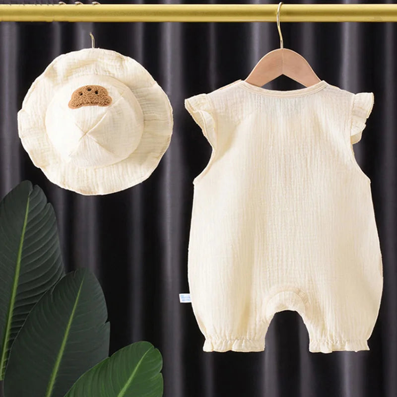 Baby Summer Jumpsuits