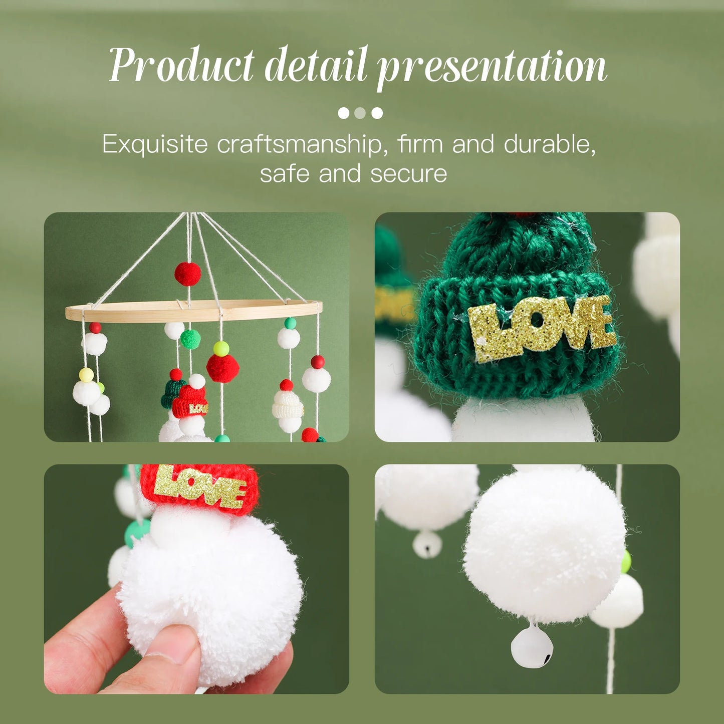 Baby Mobile for Crib