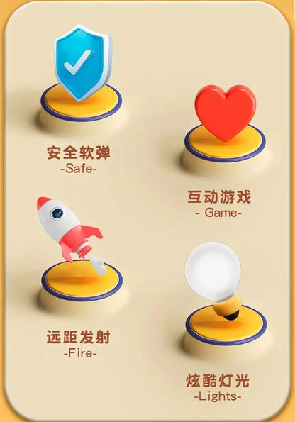 Kids Rocket Launcher