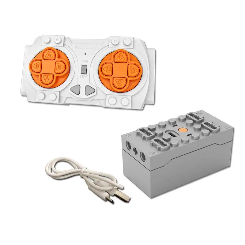 Technical Electronic Building Block