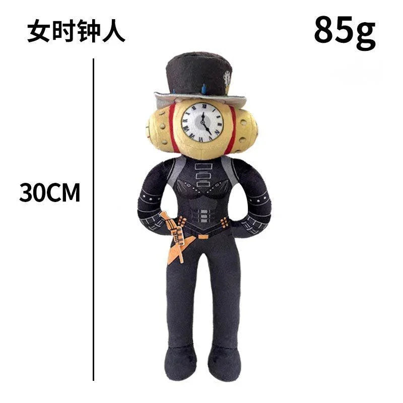 Skibidi Toilet Titans