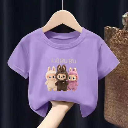 Labubu Kids T-shirt