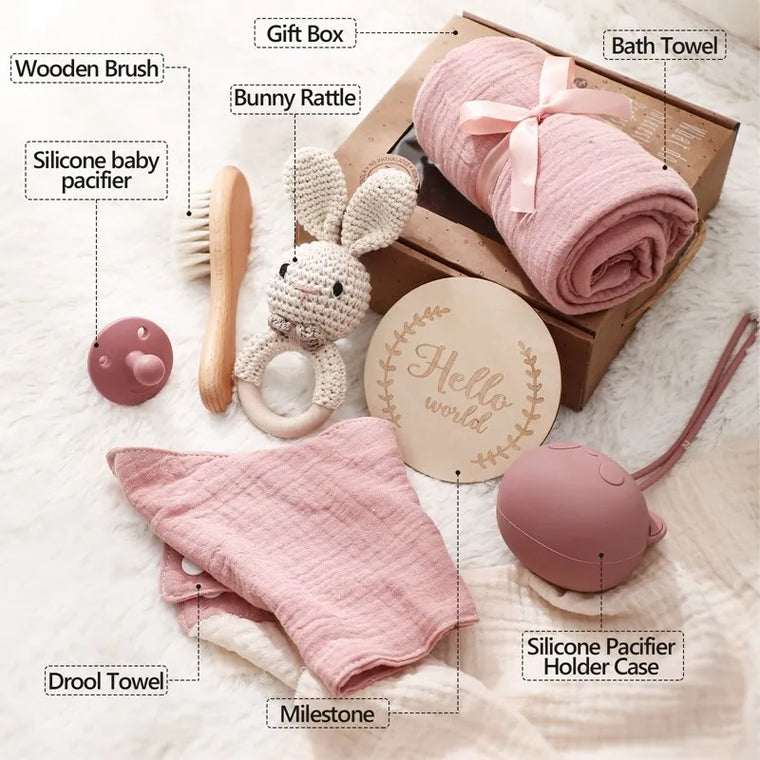 7PCS/Set Baby Bath Toys