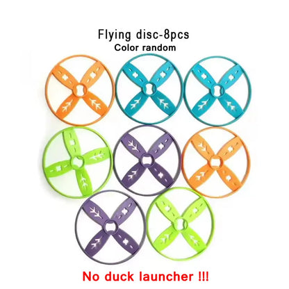 Flying Disc Shooters