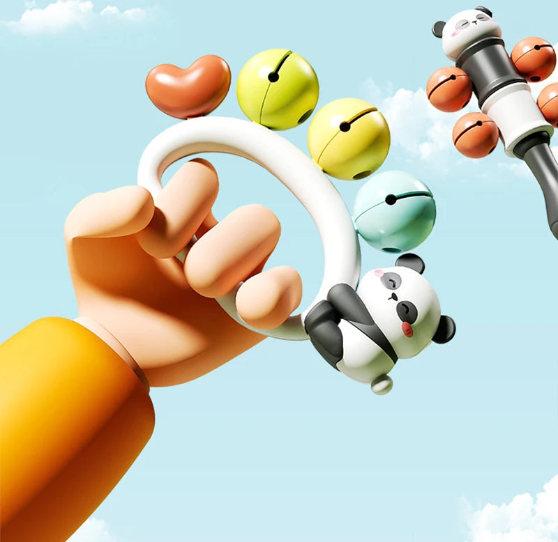 Montessori Rattle Ball