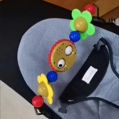 Baby Stroller Musical Rattle