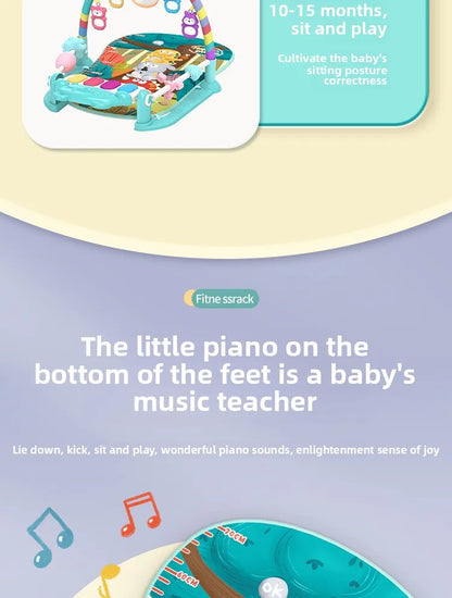 Baby Piano Play