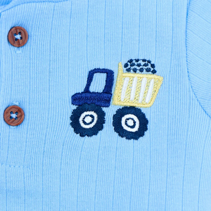 2PCS baby boy clothes