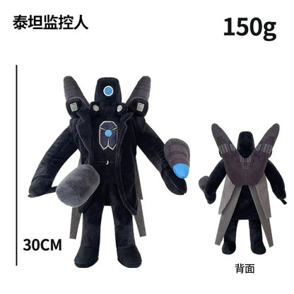 Skibidi Toilet Titans