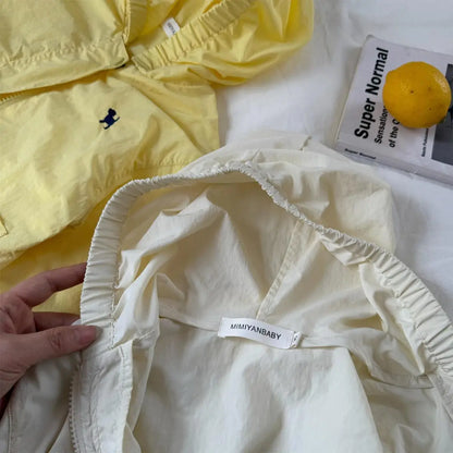 Children's Outerwear for Spring