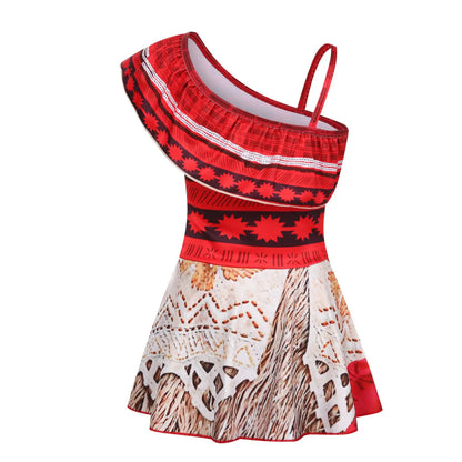 Funny Capybara Swiming Suit