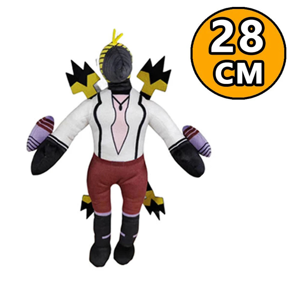 Skibidi Toilet Plush Toy