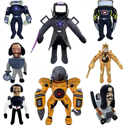 Skibidi Toilet Titans