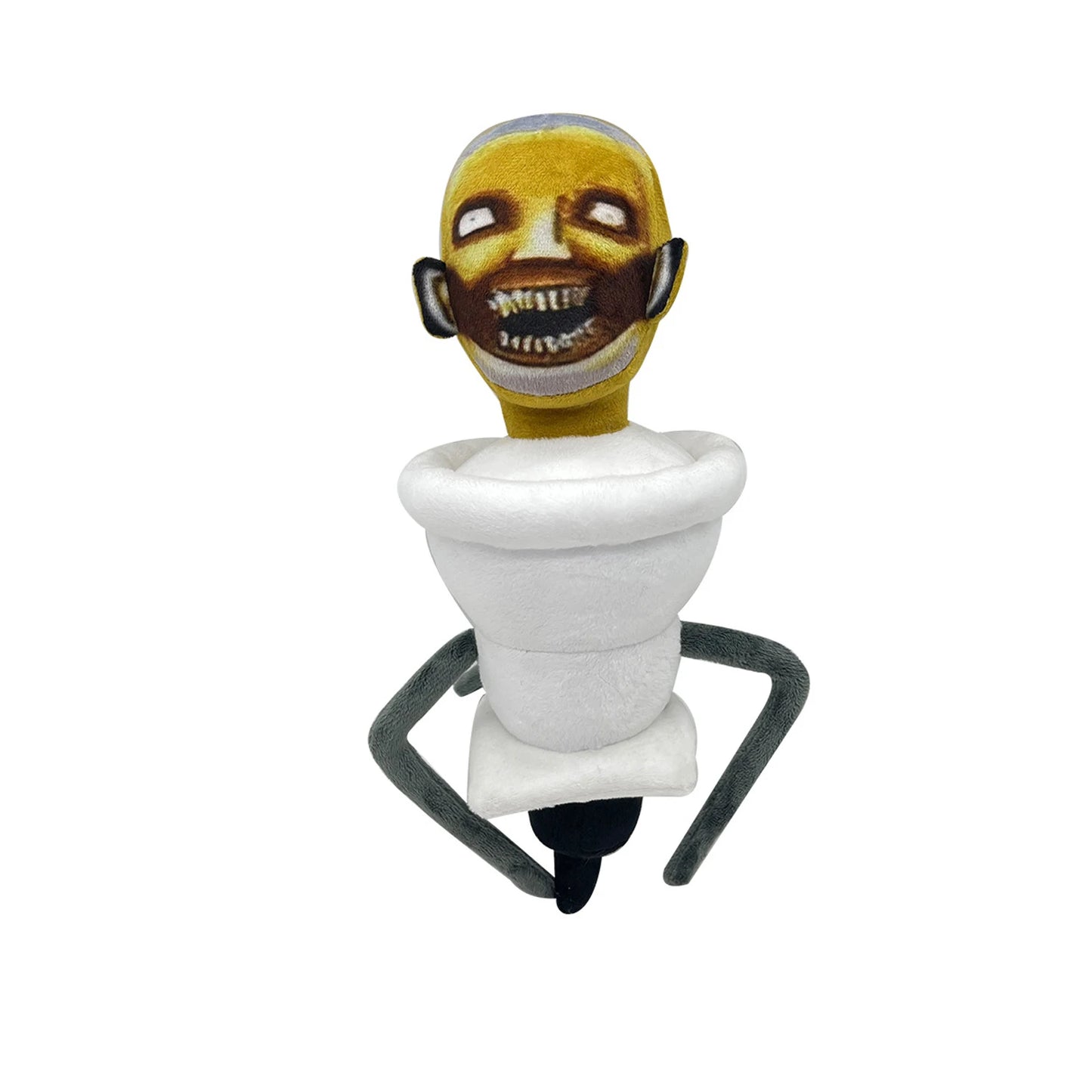 Skibidi Toilet Plush Toy