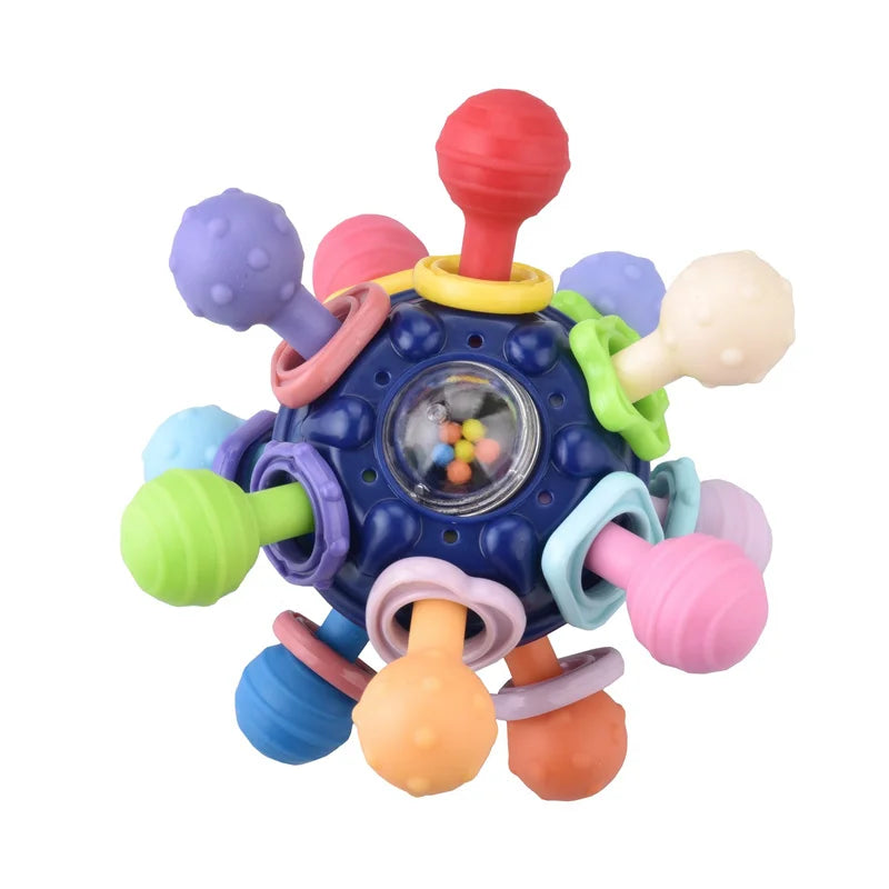 Sensory Baby Teether